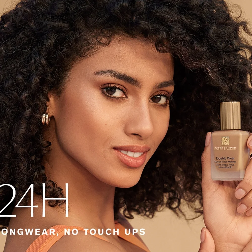 Estee Lauder wear confidence